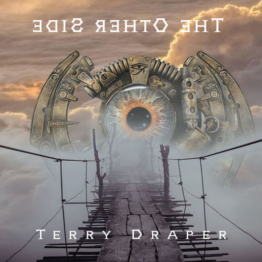 Terry Draper - The Other Side - Prog Rock - CD