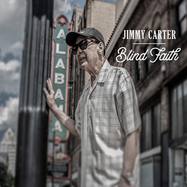 Jimmy Carter - Blind Faith - Country/Folk - CD