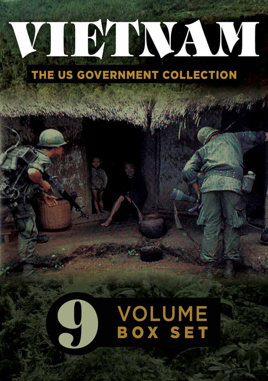 Feature Film - Vietnam: The Us Government Collection - Film/TV/Character - DVD