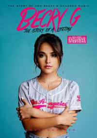 Becky G - The Story Of A Lifetime - Rock/Pop - DVD