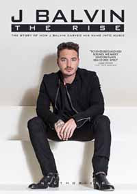 J Balvin - The Rise - Hip-Hop/Rap - DVD