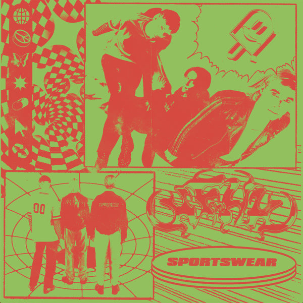 Hot Flash Heat Wave - Sportswear - Rock - LP