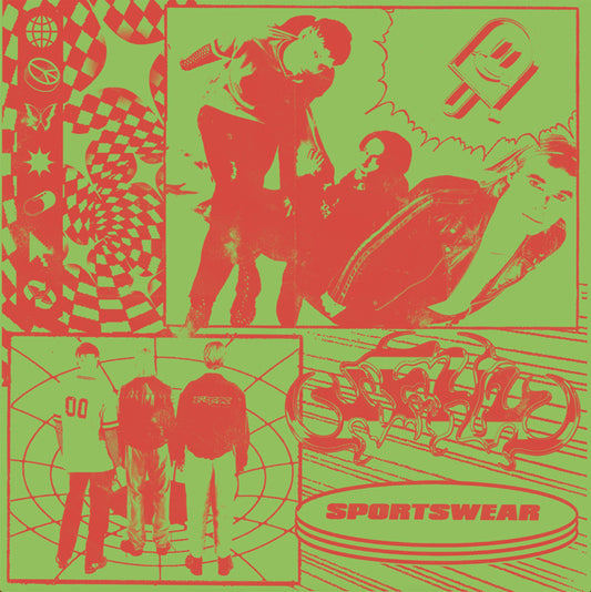 Hot Flash Heat Wave - Sportswear - Rock - LP