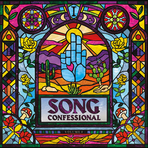 Various Artists - Song Confessional Vol. 1 - Pop - LP
