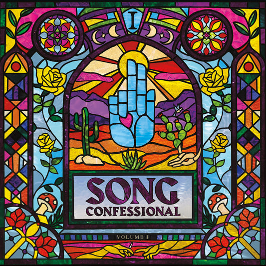 Various Artists - Song Confessional Vol. 1 - Pop - LP
