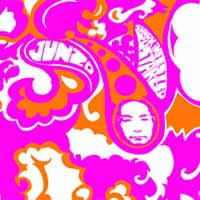 Suzuki Junzo - Shark-Infested Custard - Rock/Pop - LP