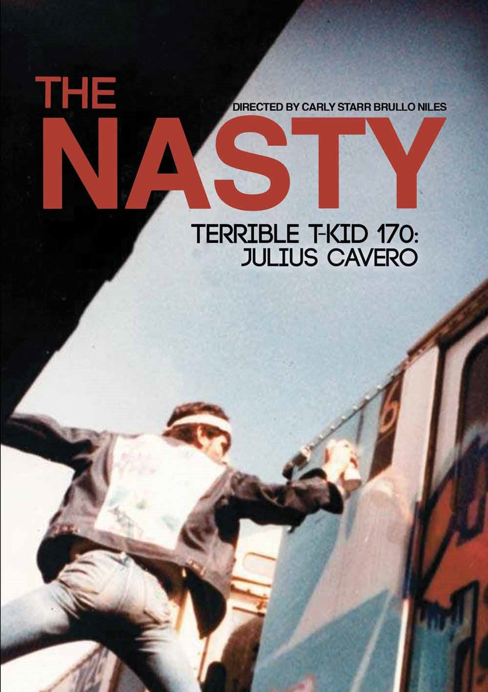 Feature Film - The Nasty Terrible T-Kid 170: Julius Cavero - Film/TV/Character - DVD