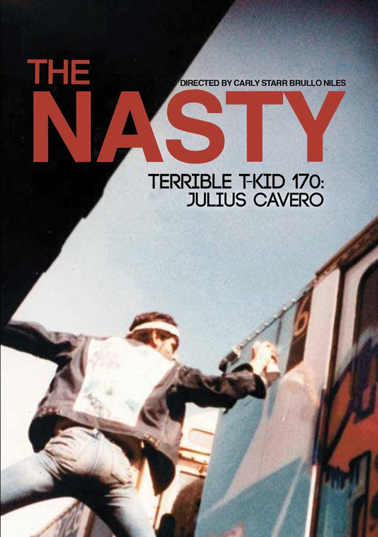 Feature Film - The Nasty Terrible T-Kid 170: Julius Cavero - Film/TV/Character - DVD