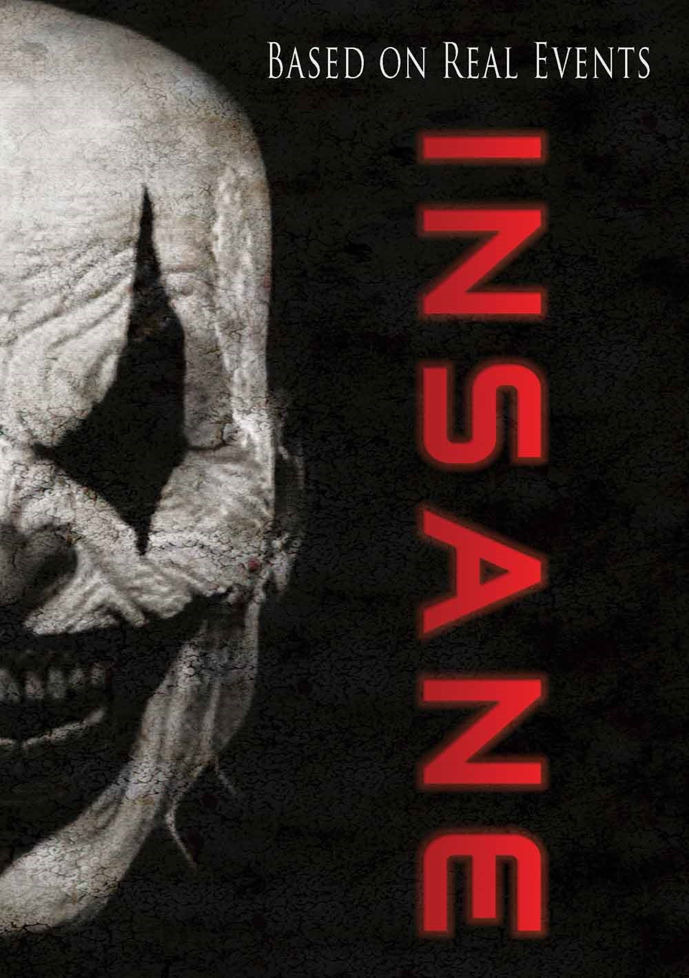 Feature Film - Insane - Film/TV/Character - DVD