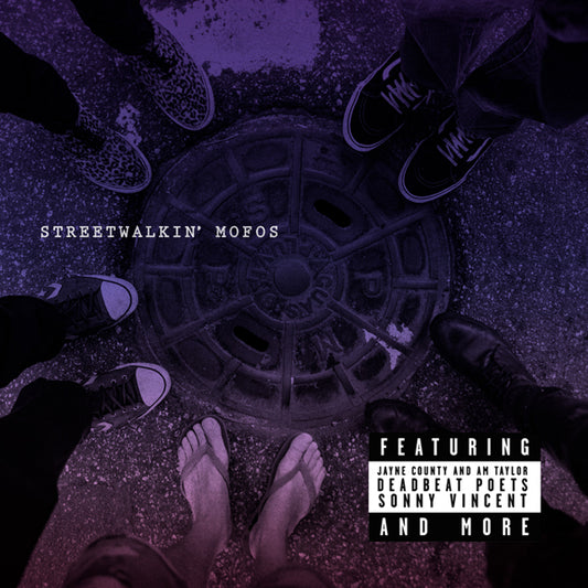 Streetwalkin' Mofos - Streetwalkin' Mofos - Punk - CD