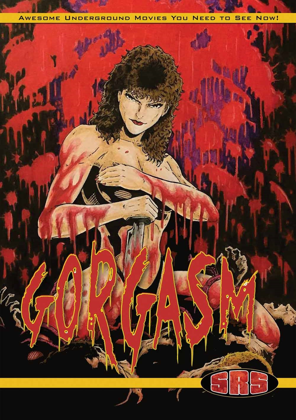 Feature Film - Gorgasm - Film/TV/Character - DVD