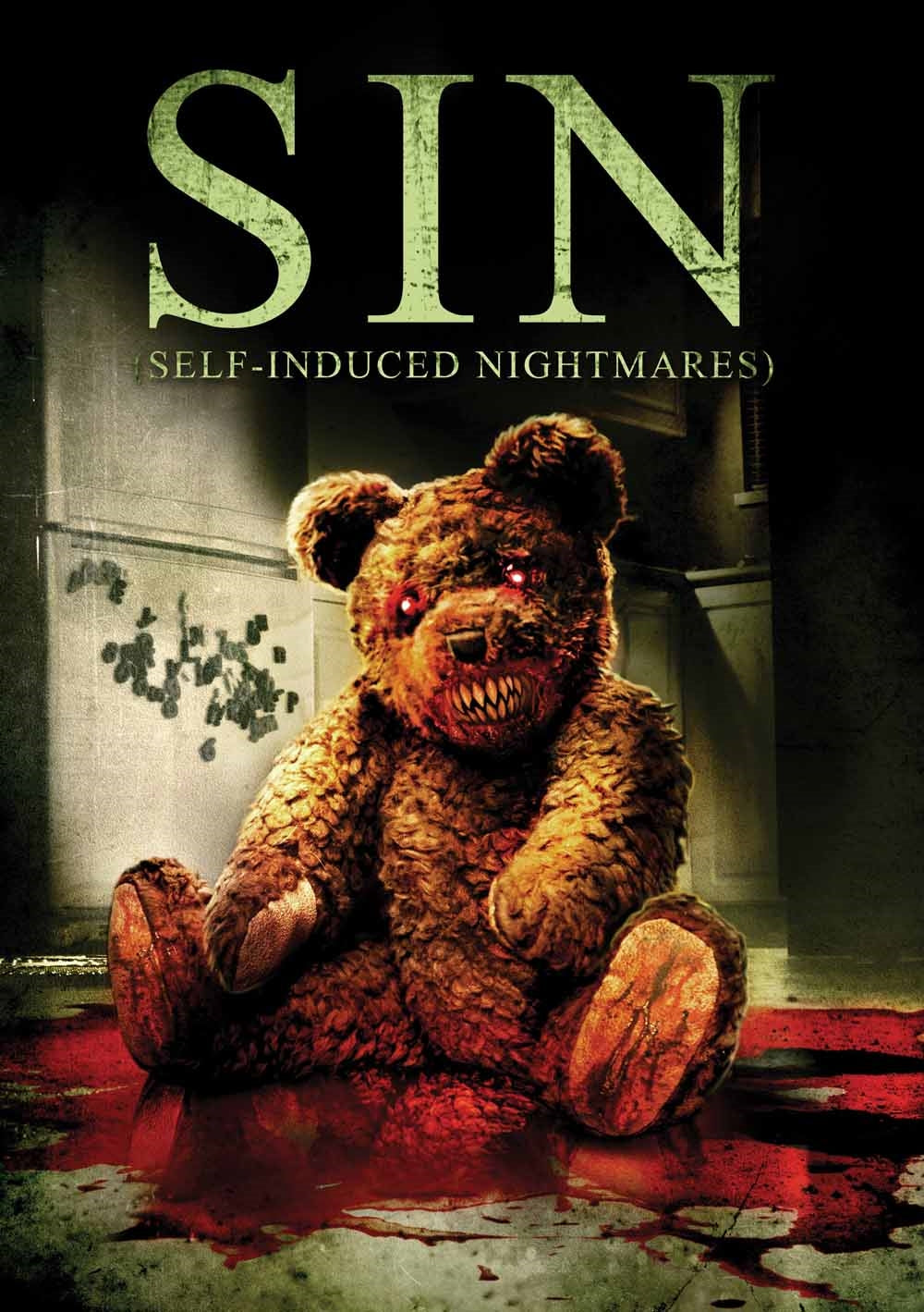 Feature Film - Sin - Film/TV/Character - DVD