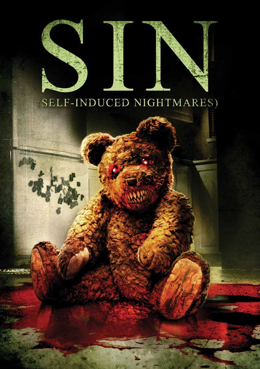 Feature Film - Sin - Film/TV/Character - DVD