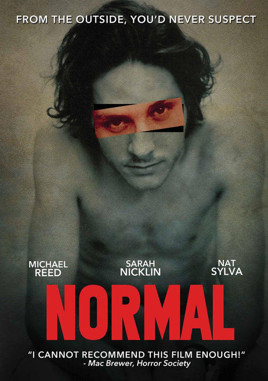 Feature Film - Normal - Film/TV/Character - DVD