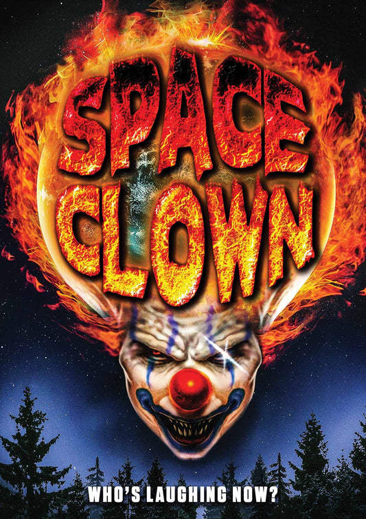 Feature Film - Space Clown - Film/TV/Character - DVD