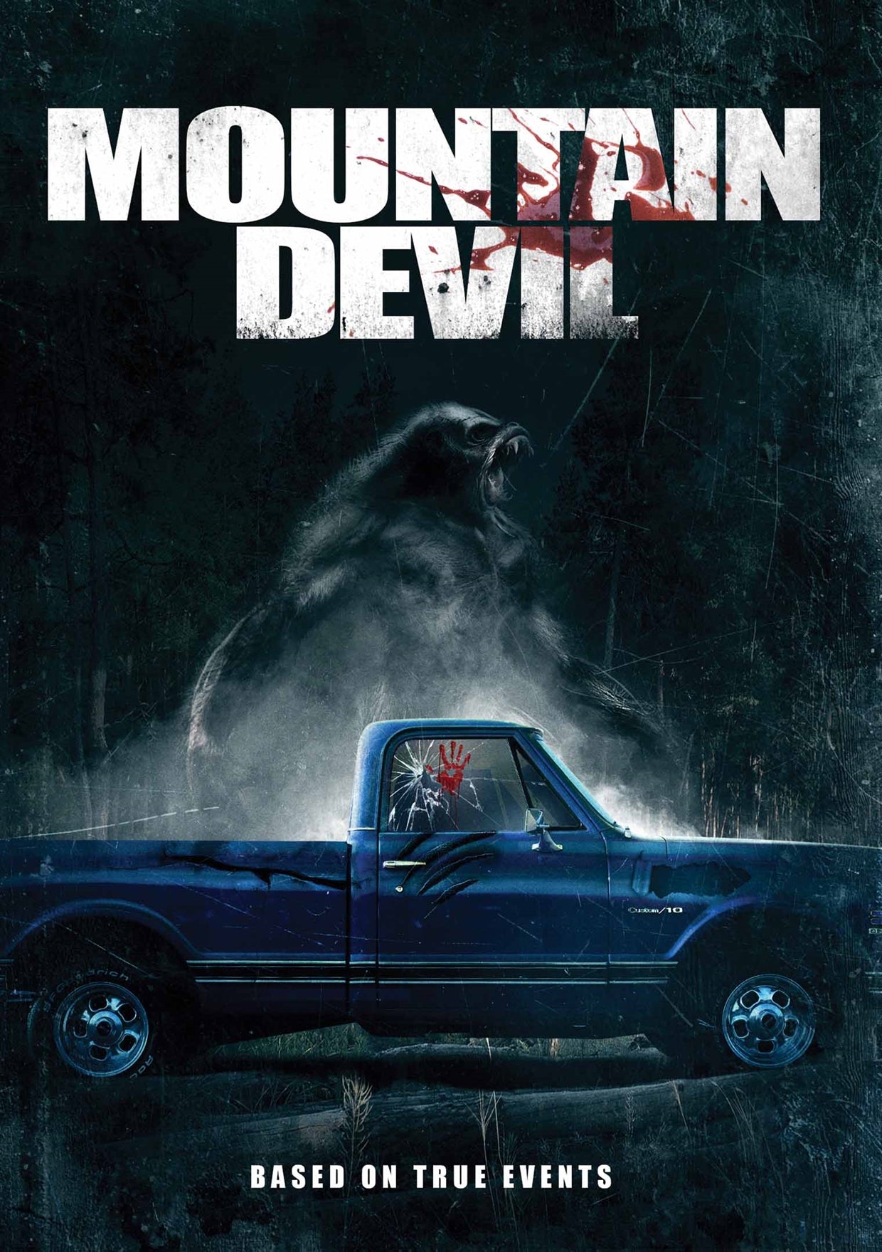 Feature Film - Mountain Devil - Film/TV/Character - DVD