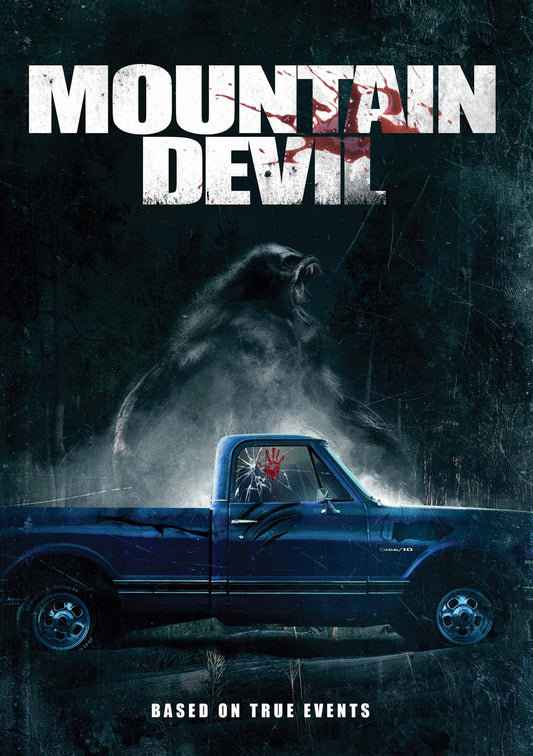 Feature Film - Mountain Devil - Film/TV/Character - DVD