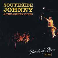 Southside Johnny & The Asbury Jukes - Hearts Of Stone Live - Rock - CD