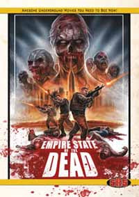 Feature Film - Empire State Of The Dead - Film/TV/Character - DVD