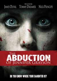 Feature Film - Abduction Of Jennifer Grayson, The - Film/TV/Character - DVD