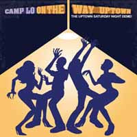Camp Lo - On The Way Uptown - Hip-Hop/Rap - CD