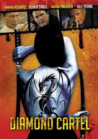 Feature Film - Diamond Cartel - Film/TV/Character - DVD
