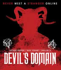 Feature Film - Devil'S Domain - Film/TV/Character - BLU