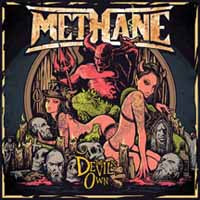 Methane - The Devil'S Own - Metal - CD