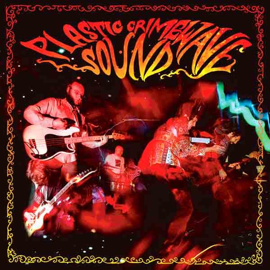 Plastic Crimewave Sound - Plastic Crimewave Sound - Rock - CD