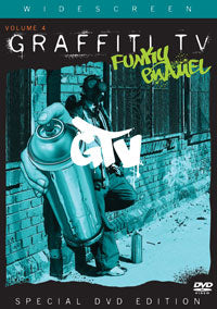 Graffiti Tv - Best Of Vol 4 - Rock/Pop - DVD