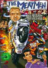 Meatmen - The Devil'S In The Detail V.1 - Punk - DVD