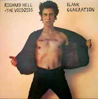 Richard Hell & The Voidoids - Blank Generation - Rock - DVD