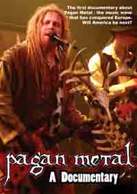 Various Artists - Pagan Metal - A Documentary - Folk/Pagan Metal - DVD