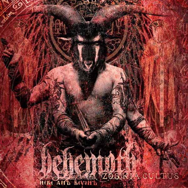 Behemoth - Zos Kia Cultus - Black Metal - CD