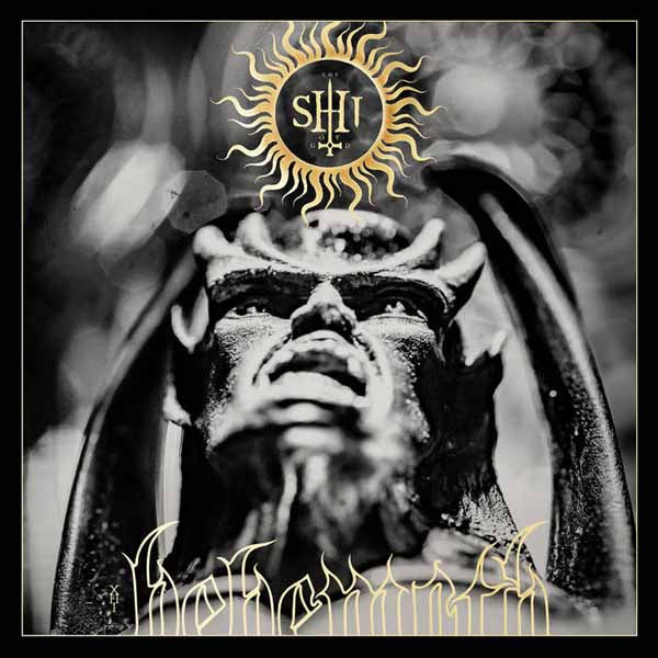 Behemoth - The Shit Ov God (Mediabook) - Black Metal - CDBK