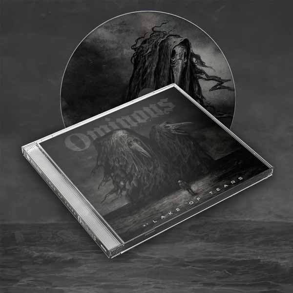 Lake Of Tears - Ominous - Metal - CD