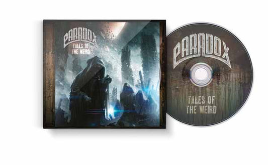 Paradox - Tales Of The Weird - Thrash Metal - CD