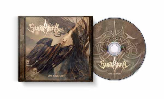 Suidakra - The Arcanum - Death Metal - CD