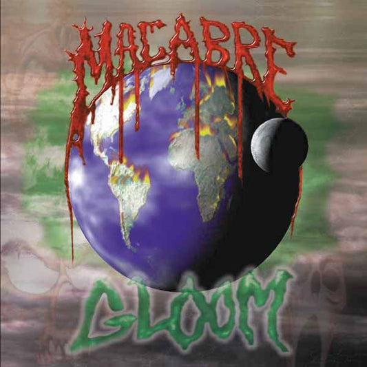 Macabre - Gloom - Metal - CD