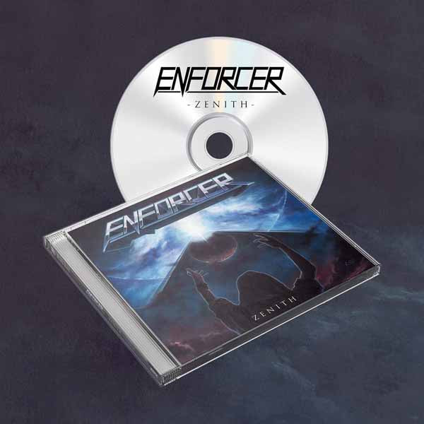 Enforcer - Zenith - Metal - CD