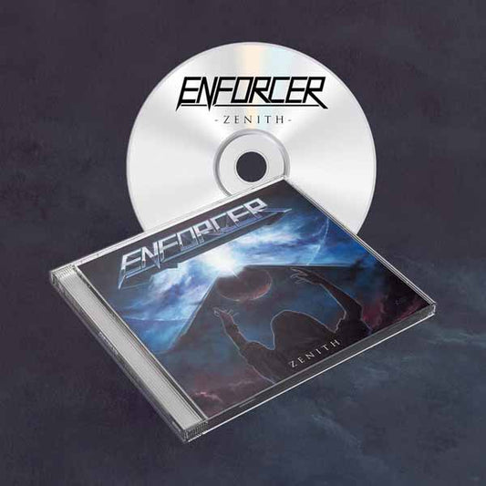 Enforcer - Zenith - Metal - CD