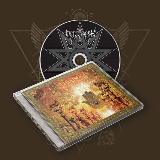 Melechesh - Enki - Thrash Metal - CD