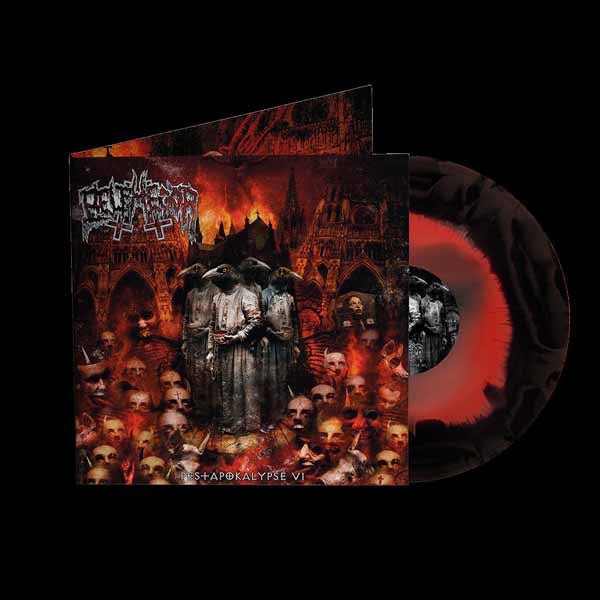 Belphegor - Pestapocalypse Vi (Sunburst) - Death Metal - LP