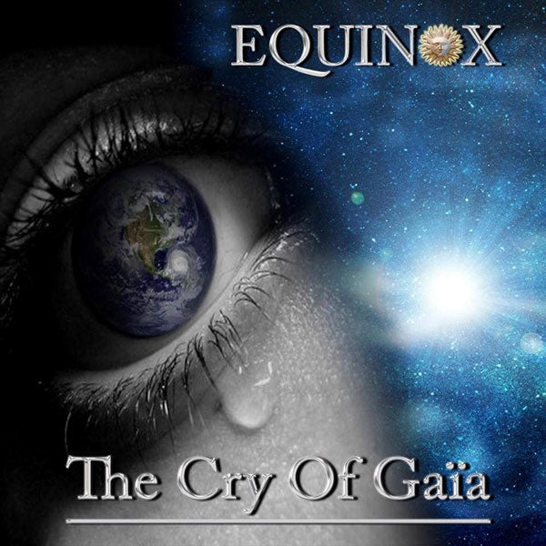 Equinox - The Cry Of Gaia - Prog Rock - CD