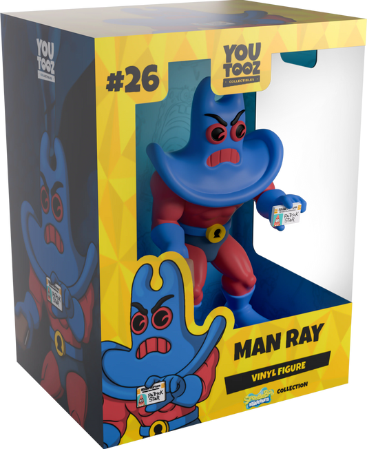 YouTooz Spongebob Squarepants: Manray Plush