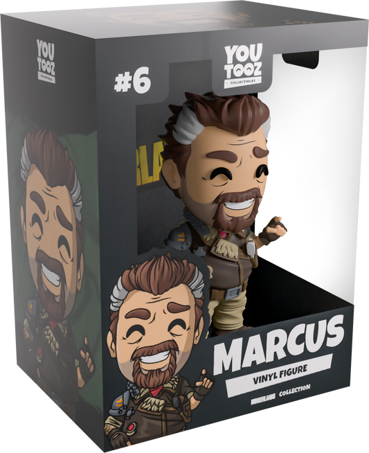 Youtooz Borderlands Marcus Action Figure