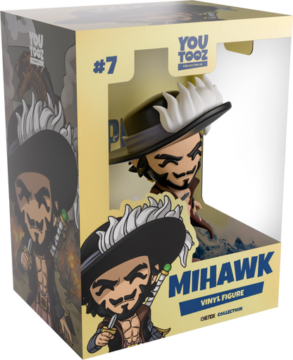 YouTooz One Piece: Mihawk Action Figure