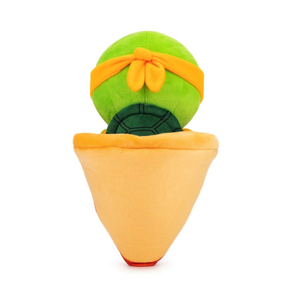 Youtooz - Michelangelo Pizza Plush 9IN