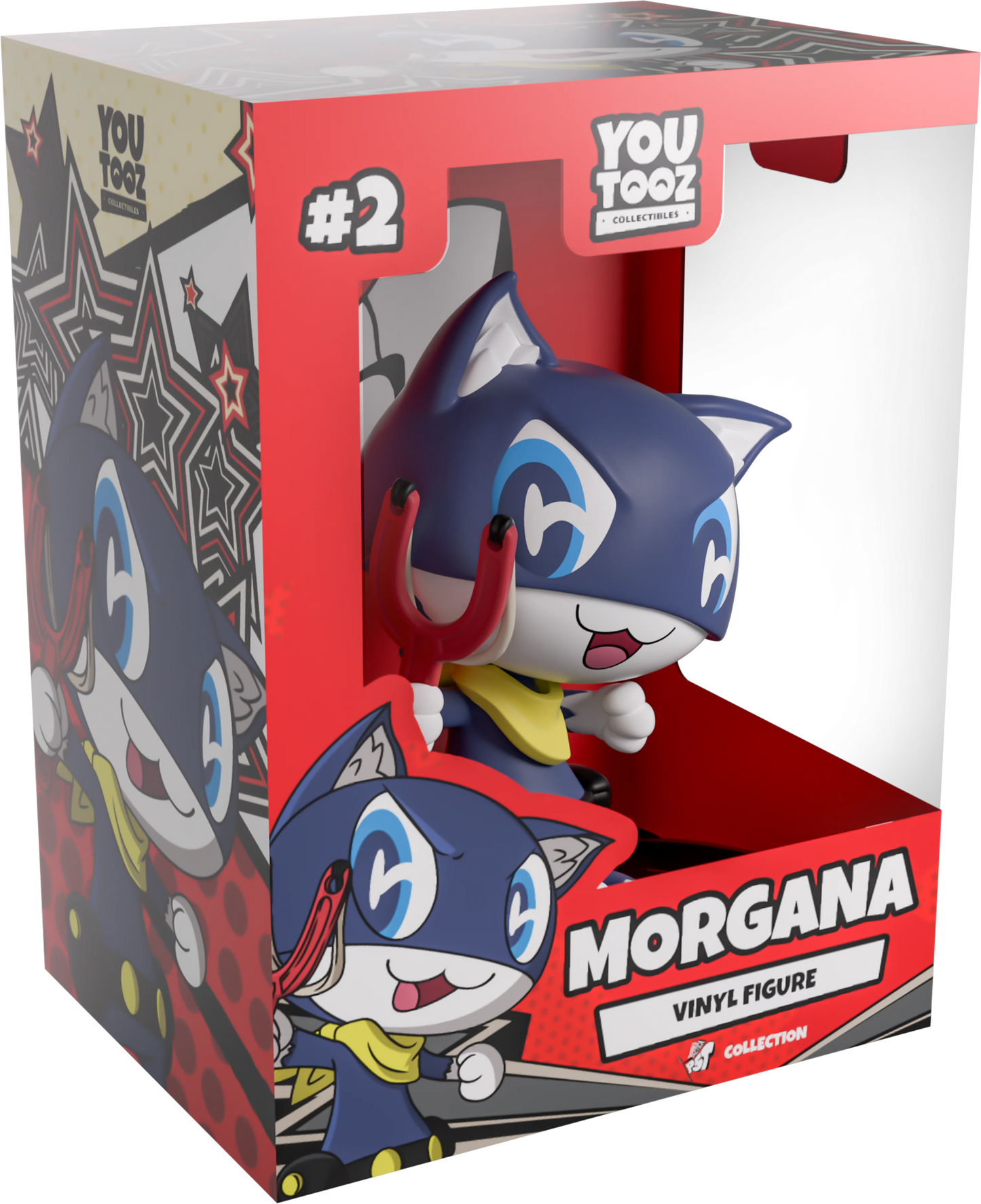 Youtooz - Persona 5 Tactica: Morgana
