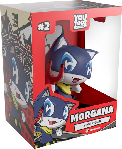 Youtooz - Persona 5 Tactica: Morgana